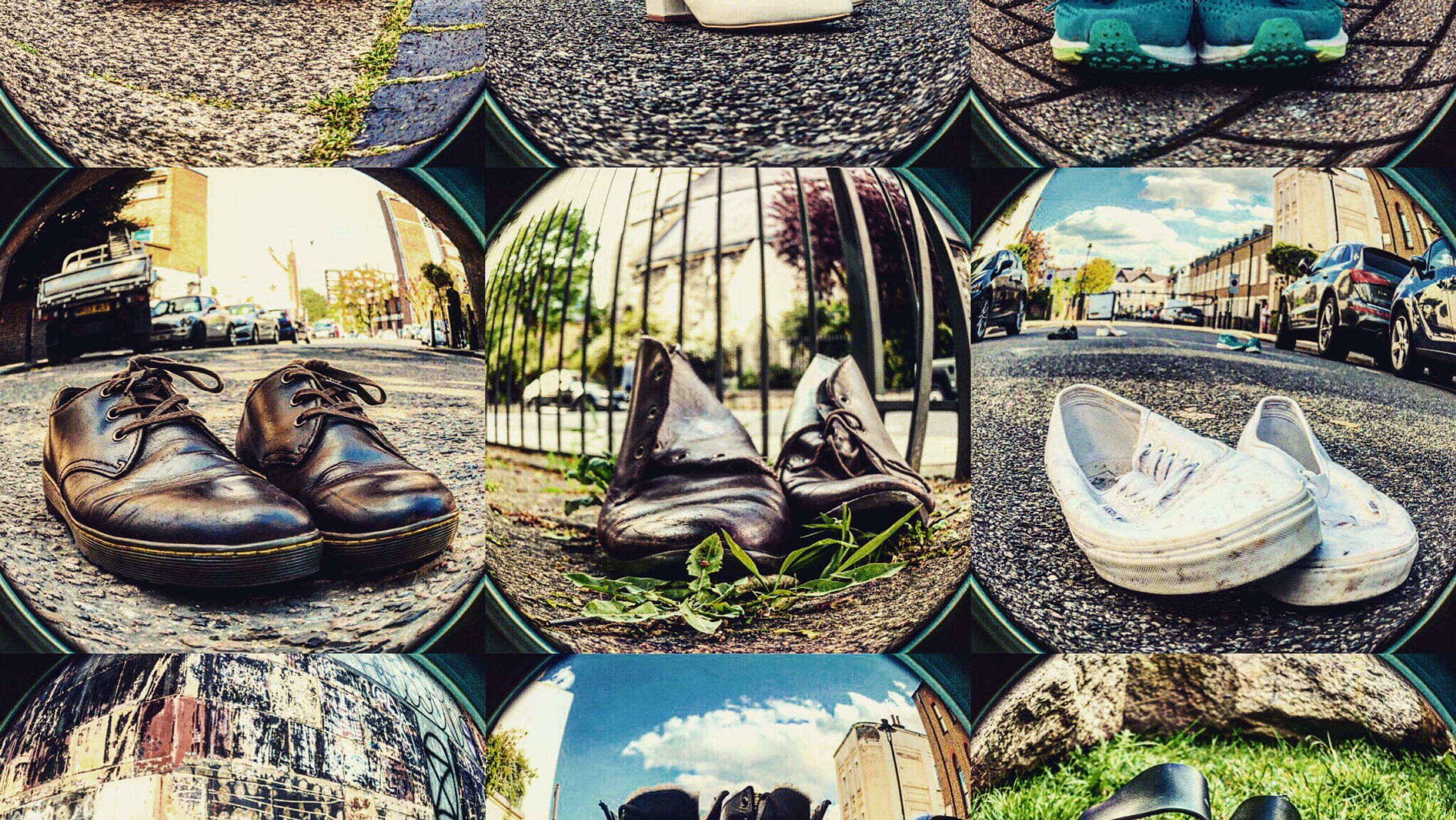 In Someone Else's Shoes